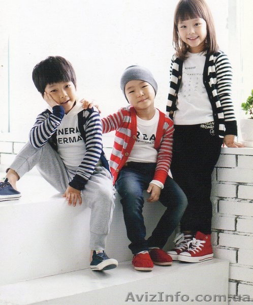 ДЕТСКАЯ ОДЕЖДА ОПТОМ С ЮЖНОЙ КОРЕИ! - <ro>Изображение</ro><ru>Изображение</ru> #3, <ru>Объявление</ru> #720074