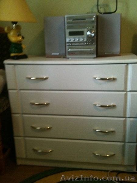 Продам белую спальню - <ro>Изображение</ro><ru>Изображение</ru> #5, <ru>Объявление</ru> #709800