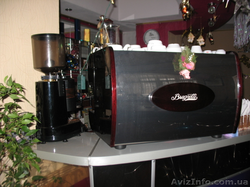 Кофемашина «Brugnetti», Кофемолка «GINO ROSSI RR45S» - <ro>Изображение</ro><ru>Изображение</ru> #1, <ru>Объявление</ru> #703313