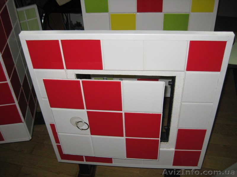 Нажимные ревизионные люки - <ro>Изображение</ro><ru>Изображение</ru> #6, <ru>Объявление</ru> #712068