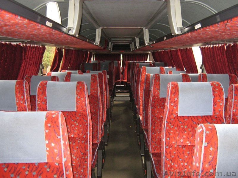 Пассажирские перевозки автобусом Неоплан 117 Киев и Украина, Европа - <ro>Изображение</ro><ru>Изображение</ru> #3, <ru>Объявление</ru> #708692