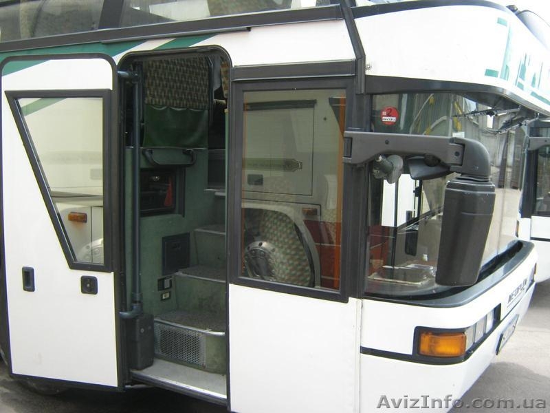 Пассажирские перевозки автобусом Неоплан Киев и Украина - <ro>Изображение</ro><ru>Изображение</ru> #3, <ru>Объявление</ru> #708698