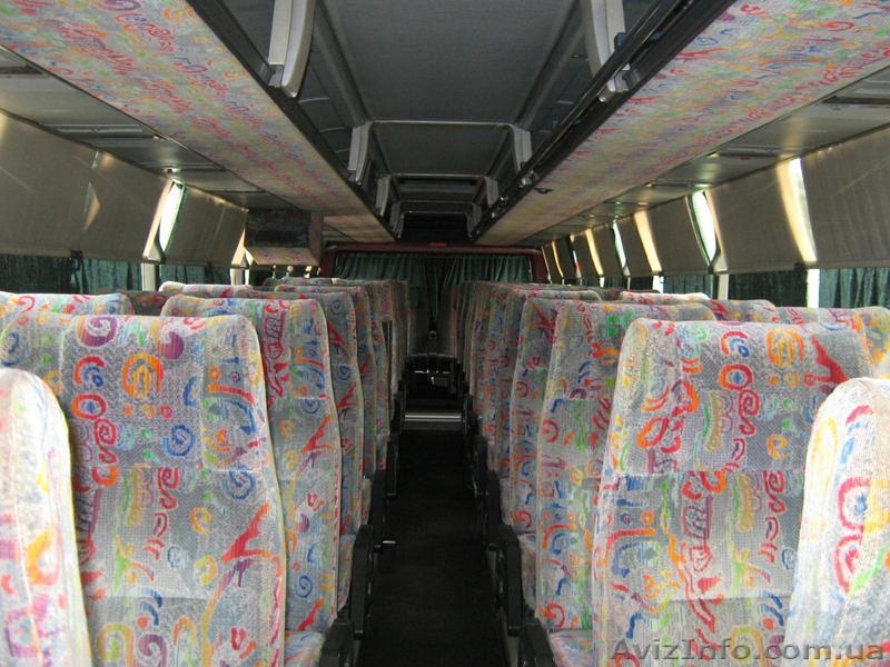 Услуги автобуса Неоплан 116 Киев и Украина - <ro>Изображение</ro><ru>Изображение</ru> #3, <ru>Объявление</ru> #708689