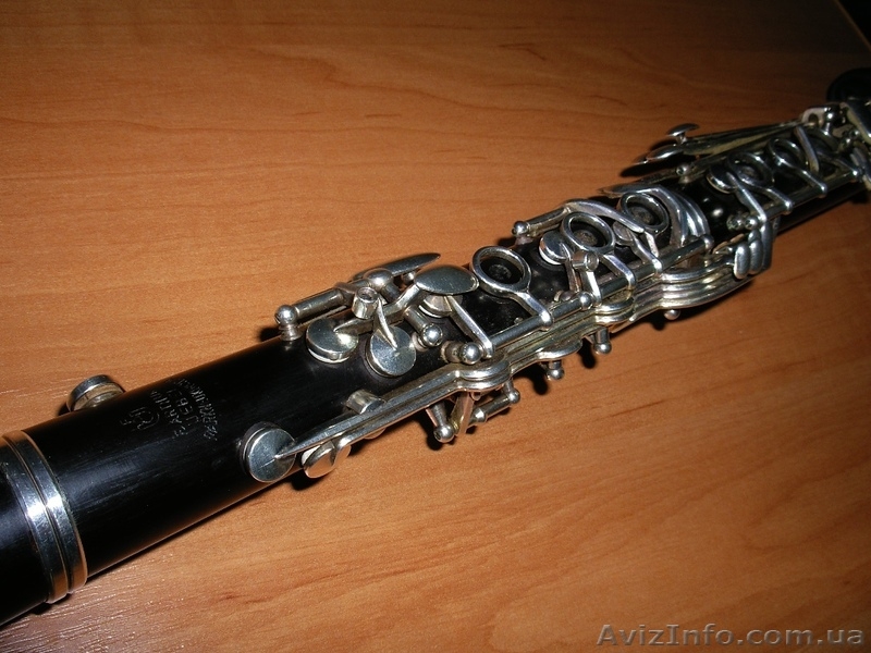 Кларнет FAU французской системы - <ro>Изображение</ro><ru>Изображение</ru> #4, <ru>Объявление</ru> #707781