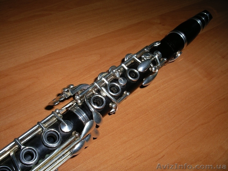 Кларнет FAU французской системы - <ro>Изображение</ro><ru>Изображение</ru> #5, <ru>Объявление</ru> #707781