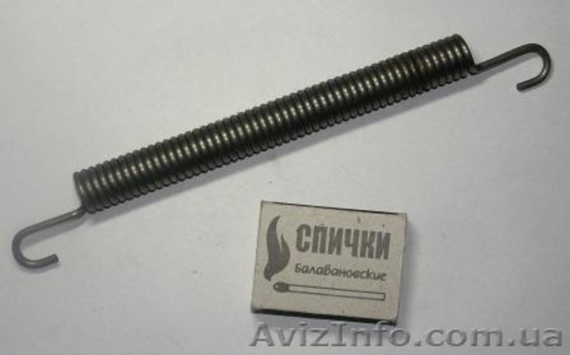 Канат, трос стальной, крепеж, талреп, хомут, карабин, зажим, пружины - <ro>Изображение</ro><ru>Изображение</ru> #10, <ru>Объявление</ru> #713757