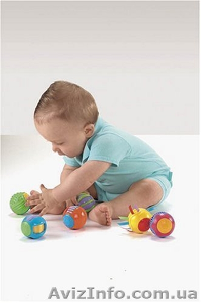 Новые сенсорные шарики  Потрогай Fisher Price - <ro>Изображение</ro><ru>Изображение</ru> #3, <ru>Объявление</ru> #727656