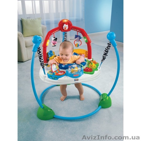 Новые прыгунки "Веселая ферма" Laugh & Learn Fisher Price - <ro>Изображение</ro><ru>Изображение</ru> #5, <ru>Объявление</ru> #727728