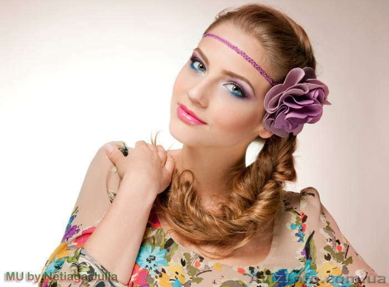 Визажист Юлия Бонд - <ro>Изображение</ro><ru>Изображение</ru> #1, <ru>Объявление</ru> #726061