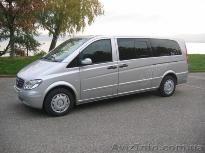 Пассажирские перевозки Киев Украина - <ro>Изображение</ro><ru>Изображение</ru> #1, <ru>Объявление</ru> #712813