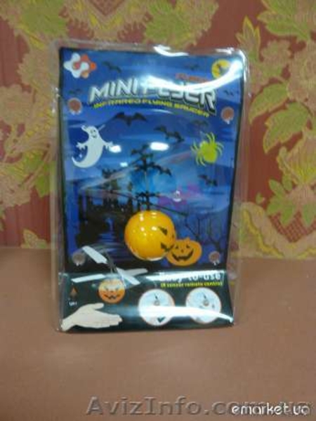 Mini Flyer - игрушка нового поколения - <ro>Изображение</ro><ru>Изображение</ru> #3, <ru>Объявление</ru> #716198