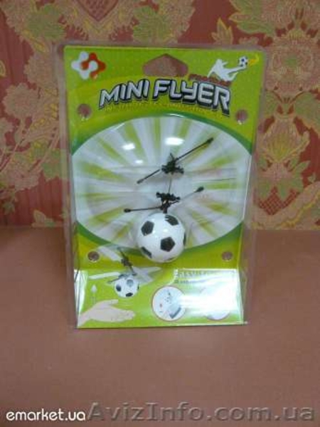 Mini Flyer - игрушка нового поколения - <ro>Изображение</ro><ru>Изображение</ru> #4, <ru>Объявление</ru> #716198