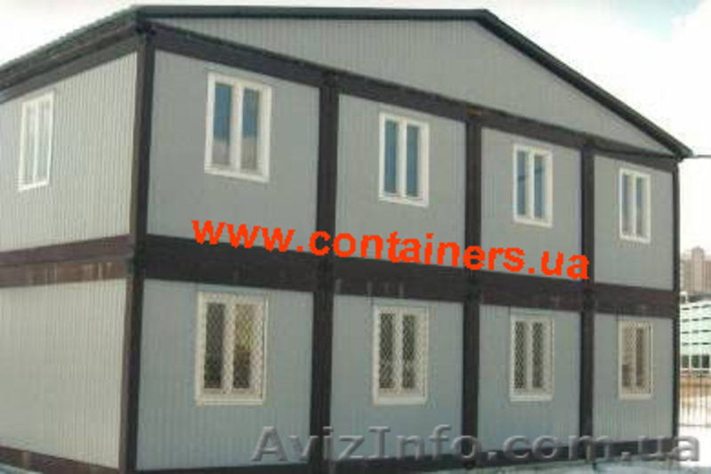 Продадим Модульные здания - <ro>Изображение</ro><ru>Изображение</ru> #2, <ru>Объявление</ru> #710818