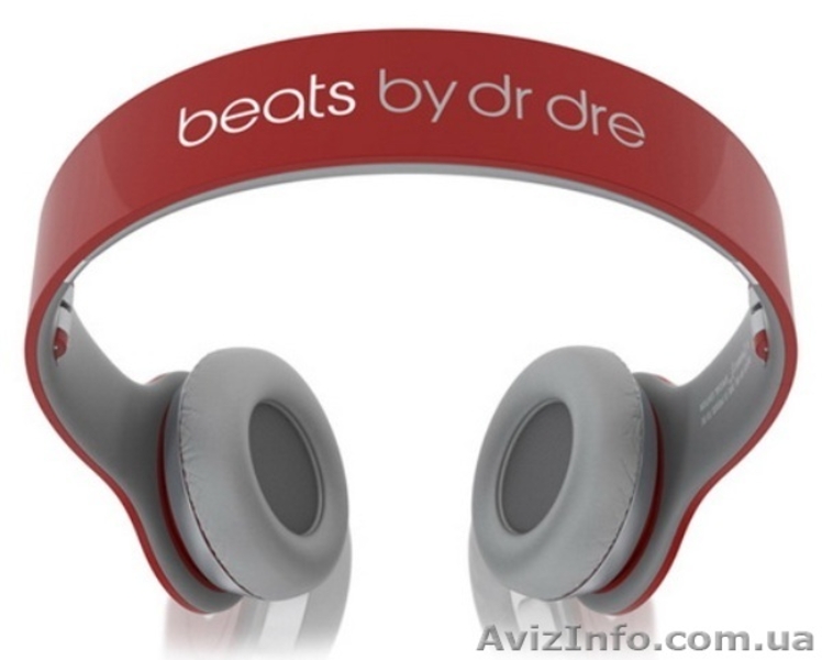 Наушники Monster Beats by Dr. Dre Solo HD - <ro>Изображение</ro><ru>Изображение</ru> #4, <ru>Объявление</ru> #719185