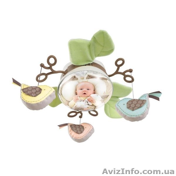 Новые колыбель-качели "Snugabunny" Fisher Price - <ro>Изображение</ro><ru>Изображение</ru> #6, <ru>Объявление</ru> #727740