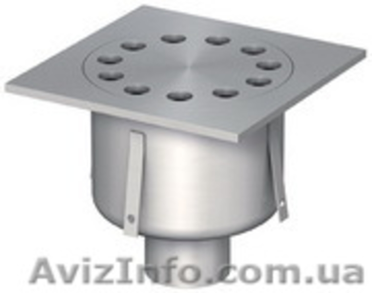 Трапы сливные и для душа - <ro>Изображение</ro><ru>Изображение</ru> #2, <ru>Объявление</ru> #716237