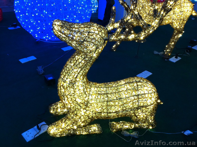 светодиодные мотивы пано фигурки сувениры,световые фигуры под заказ - <ro>Изображение</ro><ru>Изображение</ru> #4, <ru>Объявление</ru> #712177