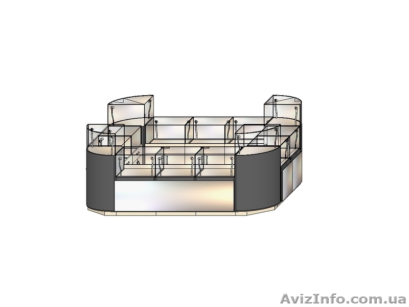 Продажа торговой стойки "Островок" - <ro>Изображение</ro><ru>Изображение</ru> #4, <ru>Объявление</ru> #702682