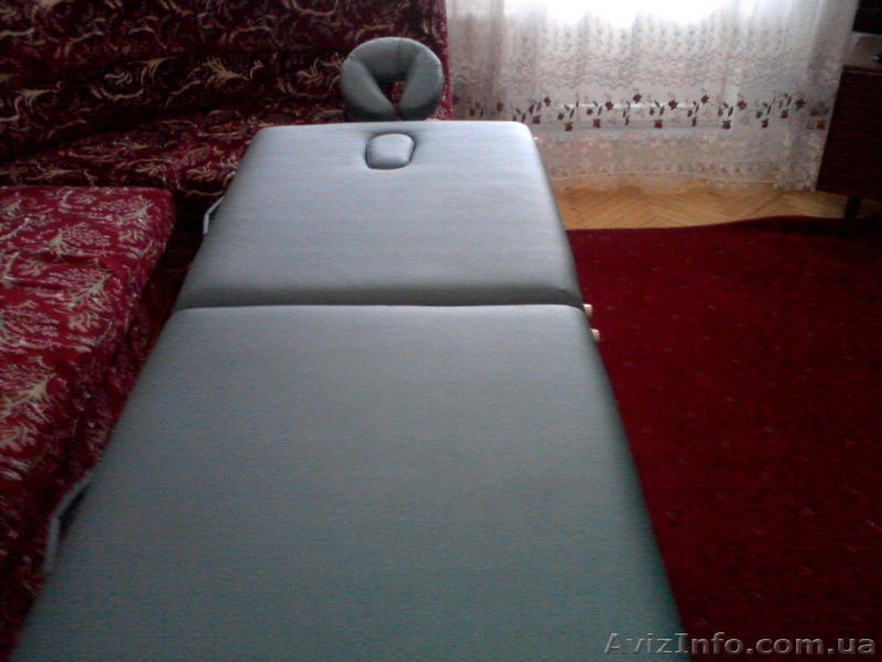 Продам новый массажный стол См-5 New производство Тайвань - <ro>Изображение</ro><ru>Изображение</ru> #1, <ru>Объявление</ru> #704423
