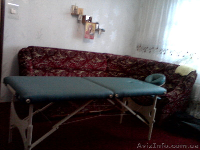 Продам новый массажный стол См-5 New производство Тайвань - <ro>Изображение</ro><ru>Изображение</ru> #2, <ru>Объявление</ru> #704423