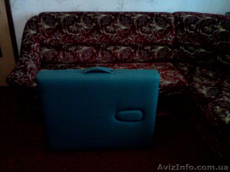 Продам новый массажный стол См-5 New производство Тайвань - <ro>Изображение</ro><ru>Изображение</ru> #3, <ru>Объявление</ru> #704423