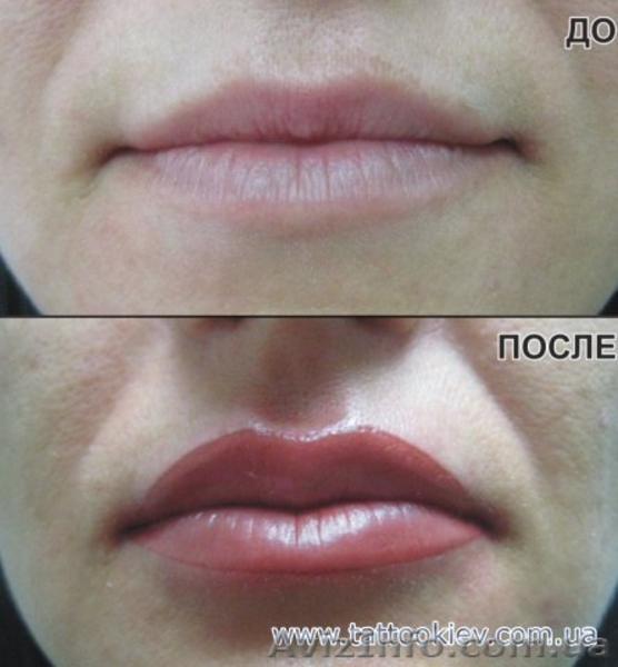 Татуаж Киев, татуаж губ, татуаж век, татуаж бровей - <ro>Изображение</ro><ru>Изображение</ru> #4, <ru>Объявление</ru> #714052