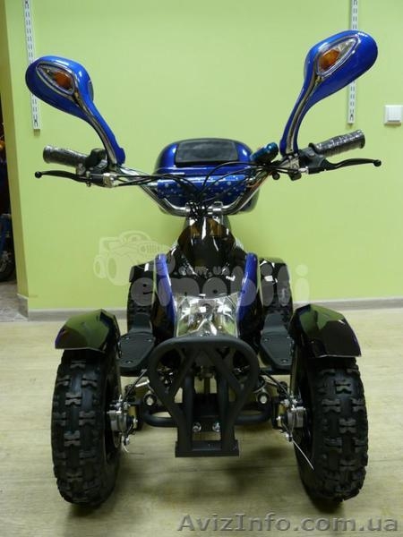 Продам электро-квадроцикл - <ro>Изображение</ro><ru>Изображение</ru> #8, <ru>Объявление</ru> #477000