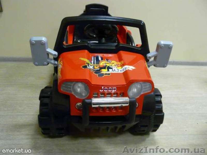 электромобиль Nitro - <ro>Изображение</ro><ru>Изображение</ru> #3, <ru>Объявление</ru> #476978