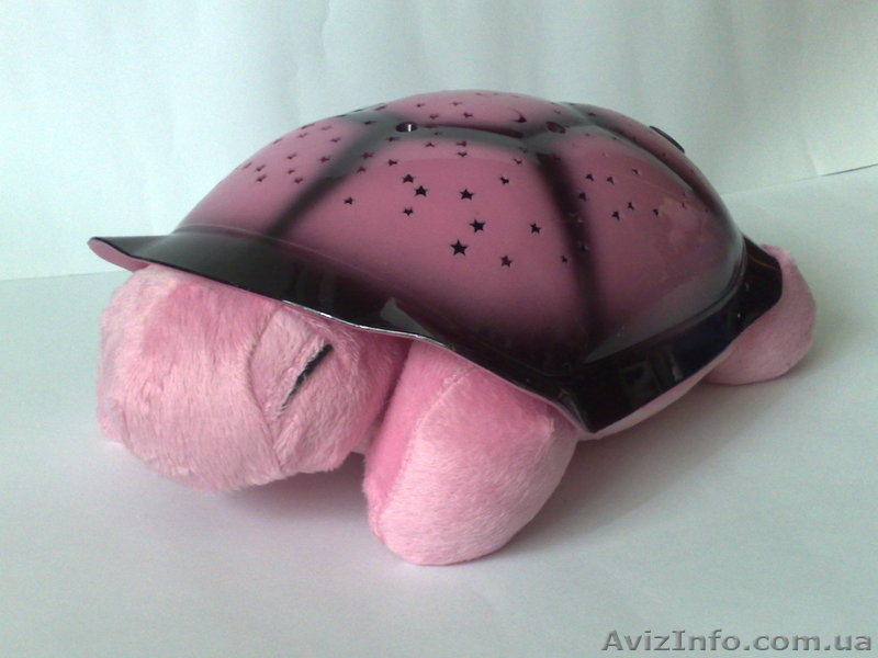 Ночник проектор Черепаха Звездное Небо - <ro>Изображение</ro><ru>Изображение</ru> #1, <ru>Объявление</ru> #712414