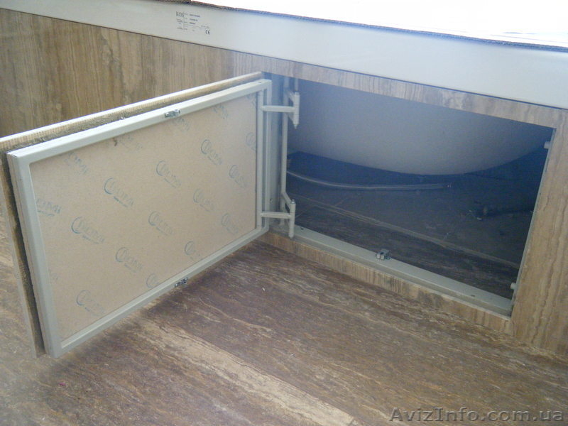 Ревизионные люки под плитку - <ro>Изображение</ro><ru>Изображение</ru> #5, <ru>Объявление</ru> #713167