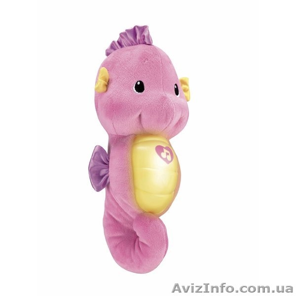 Новый "Морской конек" Fisher-Price - ночник и музыкальная игрушка - <ro>Изображение</ro><ru>Изображение</ru> #2, <ru>Объявление</ru> #727646