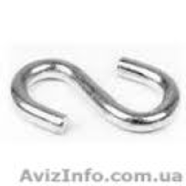 Канат, трос стальной, крепеж, талреп, хомут, карабин, зажим, пружины - <ro>Изображение</ro><ru>Изображение</ru> #7, <ru>Объявление</ru> #713757