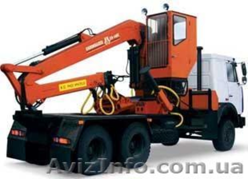 Ремонт манипуляторов - <ro>Изображение</ro><ru>Изображение</ru> #7, <ru>Объявление</ru> #727173