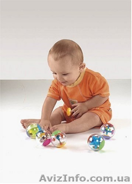 Новые сенсорные шарики  Послушай Fisher Price - <ro>Изображение</ro><ru>Изображение</ru> #3, <ru>Объявление</ru> #727659