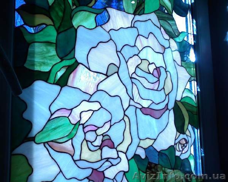 Плёночные фальшь витражи, псевдо витражи - <ro>Изображение</ro><ru>Изображение</ru> #4, <ru>Объявление</ru> #728641