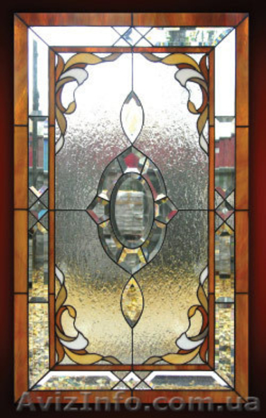 Окна Художественный Витраж  - <ro>Изображение</ro><ru>Изображение</ru> #4, <ru>Объявление</ru> #728652