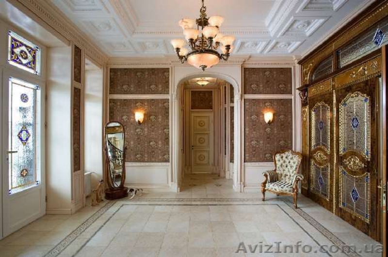 Комплексный дизайн интерьера - <ro>Изображение</ro><ru>Изображение</ru> #1, <ru>Объявление</ru> #728655