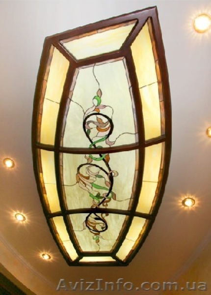 Плёночные фальшь витражи, псевдо витражи - <ro>Изображение</ro><ru>Изображение</ru> #8, <ru>Объявление</ru> #728641