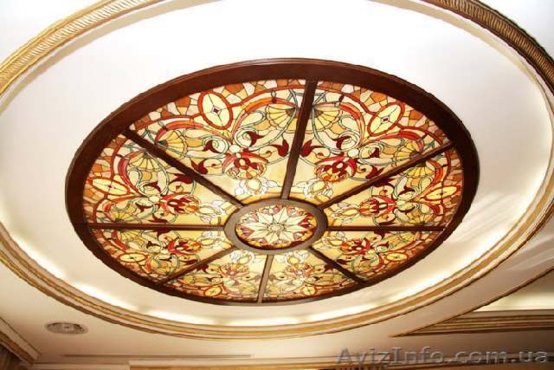 Плёночные фальшь витражи, псевдо витражи - <ro>Изображение</ro><ru>Изображение</ru> #10, <ru>Объявление</ru> #728641