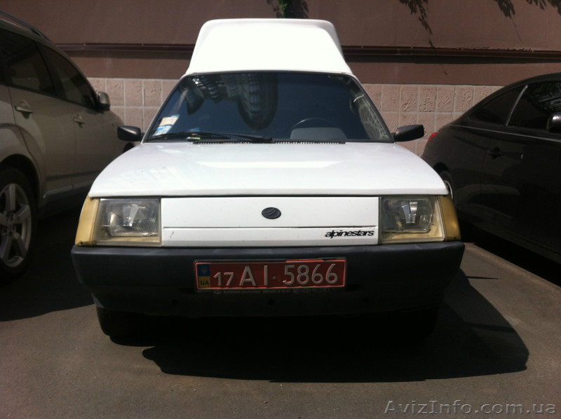 Продам Таврию Пикап в хорошем состоянии - <ro>Изображение</ro><ru>Изображение</ru> #1, <ru>Объявление</ru> #722739