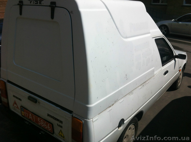 Продам Таврию Пикап в хорошем состоянии - <ro>Изображение</ro><ru>Изображение</ru> #4, <ru>Объявление</ru> #722739