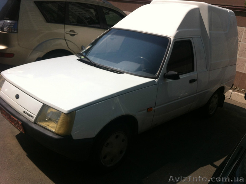 Продам Таврию Пикап в хорошем состоянии - <ro>Изображение</ro><ru>Изображение</ru> #5, <ru>Объявление</ru> #722739