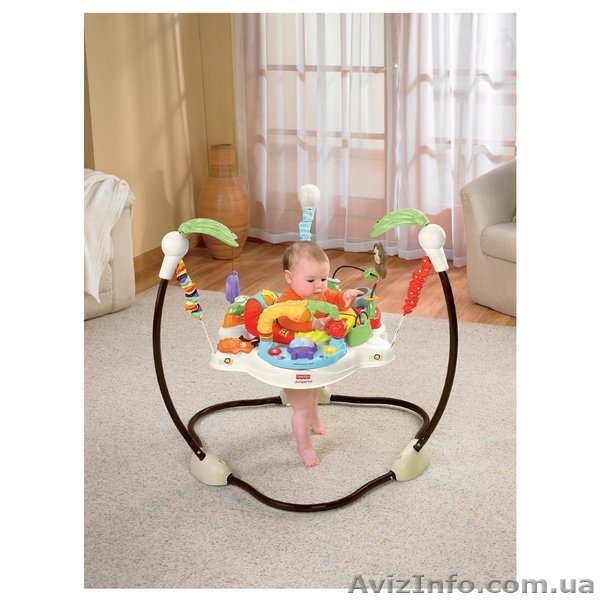 Новые в наличии Прыгунки Fisher-Price "Зоопарк" - <ro>Изображение</ro><ru>Изображение</ru> #6, <ru>Объявление</ru> #727725