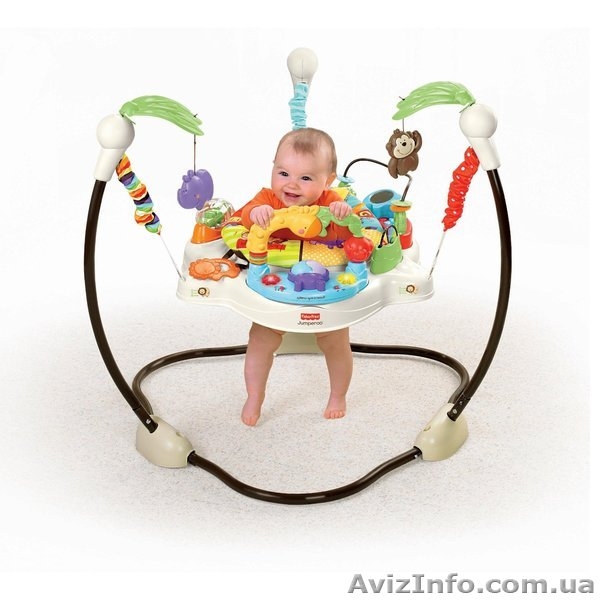 Новые в наличии Прыгунки Fisher-Price "Зоопарк" - <ro>Изображение</ro><ru>Изображение</ru> #7, <ru>Объявление</ru> #727725