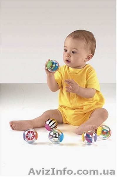 Новые в наличии сенсорные шарики "Посмотри" Fisher Price - <ro>Изображение</ro><ru>Изображение</ru> #3, <ru>Объявление</ru> #727668