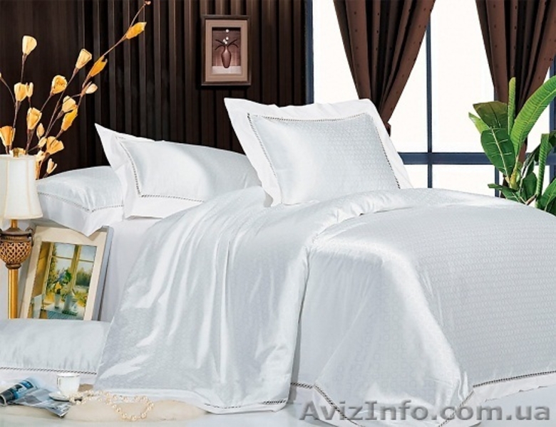 Постельное белье la scala (франция) жаккард шелковый - <ro>Изображение</ro><ru>Изображение</ru> #6, <ru>Объявление</ru> #742638