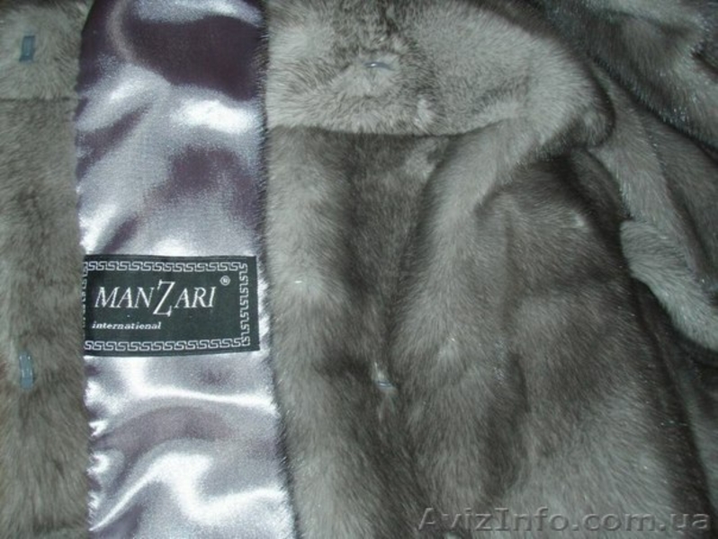 Продам голубую шубу из натуральной норки. Норковая шуба НОВАЯ Киев - <ro>Изображение</ro><ru>Изображение</ru> #2, <ru>Объявление</ru> #746140