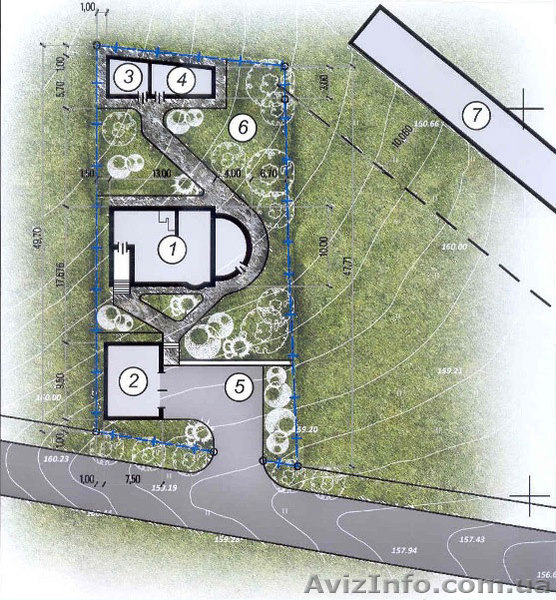 Продается участок под Киевом, купить земельный участок Киево-Святошинский - <ro>Изображение</ro><ru>Изображение</ru> #5, <ru>Объявление</ru> #742661