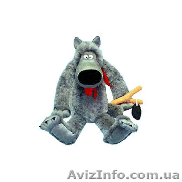 Большие мягкие игрушки, размер от 1м - <ro>Изображение</ro><ru>Изображение</ru> #7, <ru>Объявление</ru> #738069