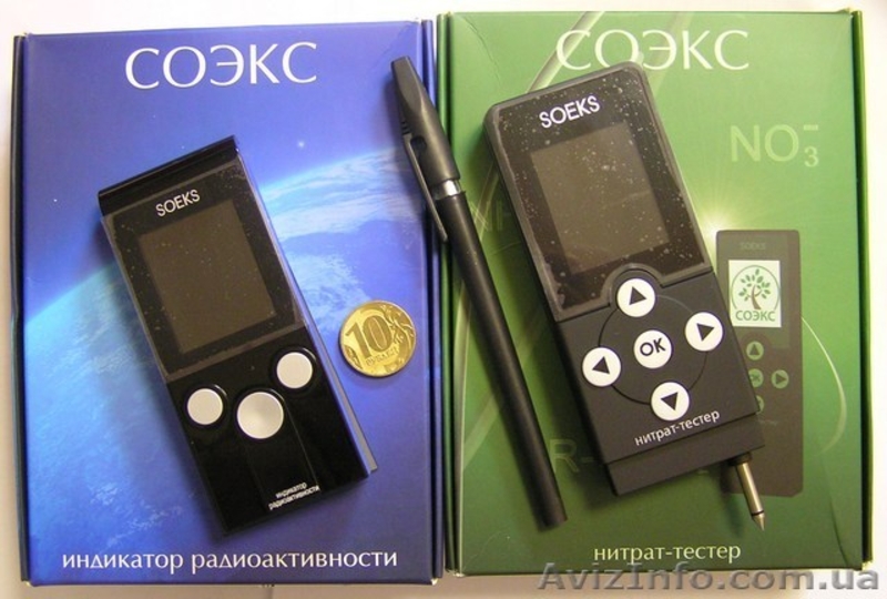 нитратомер соэкс,экотестер, нитрат-тестер,дозиметр бытовой,дешево - <ro>Изображение</ro><ru>Изображение</ru> #2, <ru>Объявление</ru> #638550